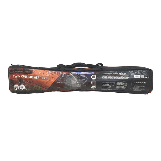 TWIN CUBE SHOWER TENT SPARES - DARCHE®
