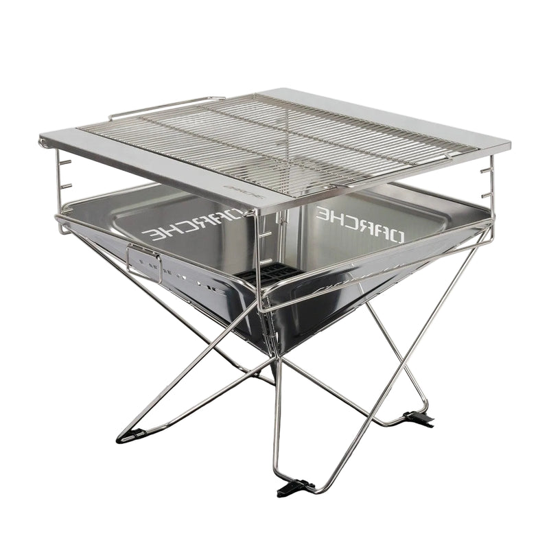 Load image into Gallery viewer, bbq 630 setup with grill on