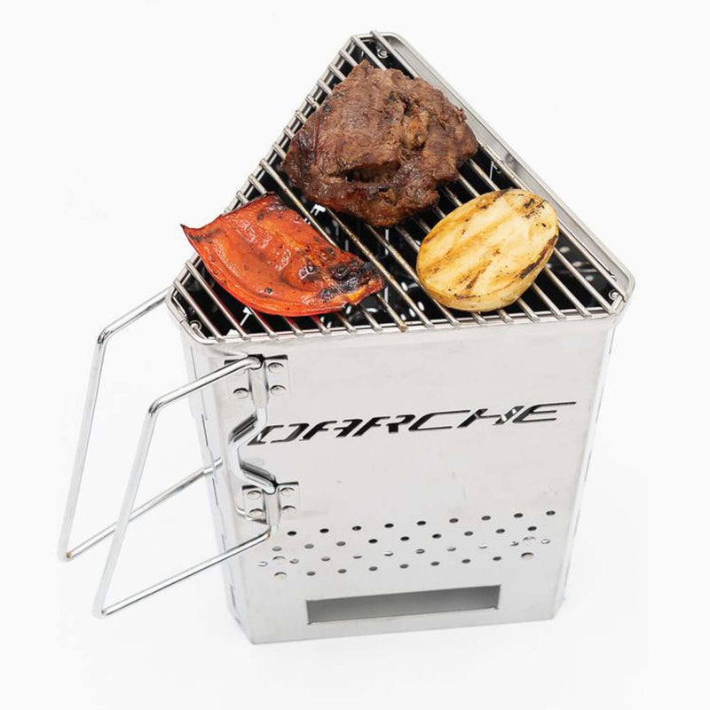 Load image into Gallery viewer, BBQ CHARCOAL STARTER GRILL - DARCHE®