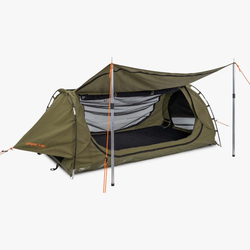 Load image into Gallery viewer, SWAG AWNING POLE SET - ALLOY - DARCHE®