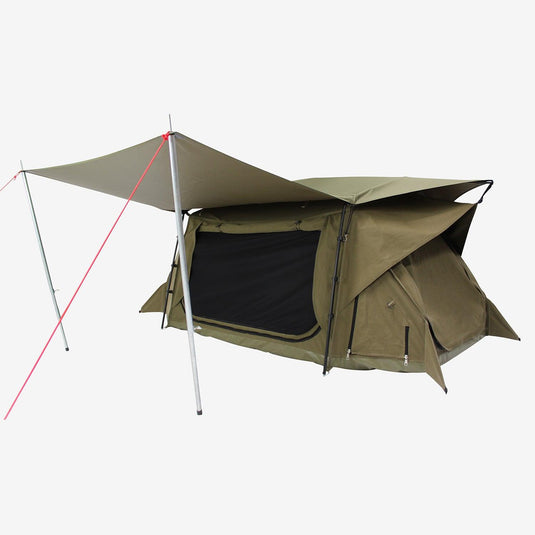 SWAG AWNING POLE SET - ALLOY - DARCHE®