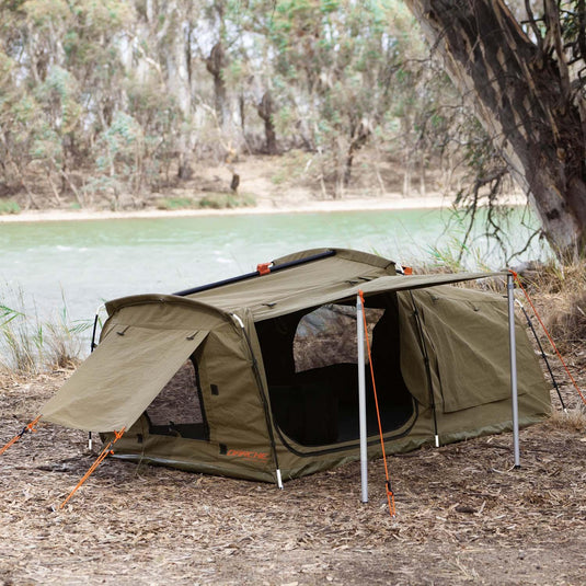 SWAG AWNING POLE SET - ALLOY - DARCHE®