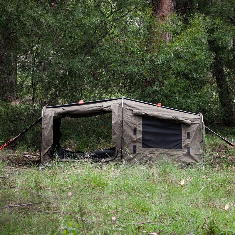 Load image into Gallery viewer, dirty dee 900 swag setup in forest