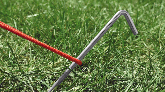 TENT PEGS 250MM 6PK - DARCHE®