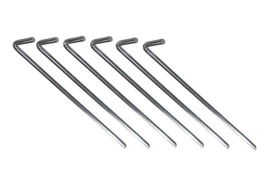 TENT PEGS 250MM 6PK - DARCHE®