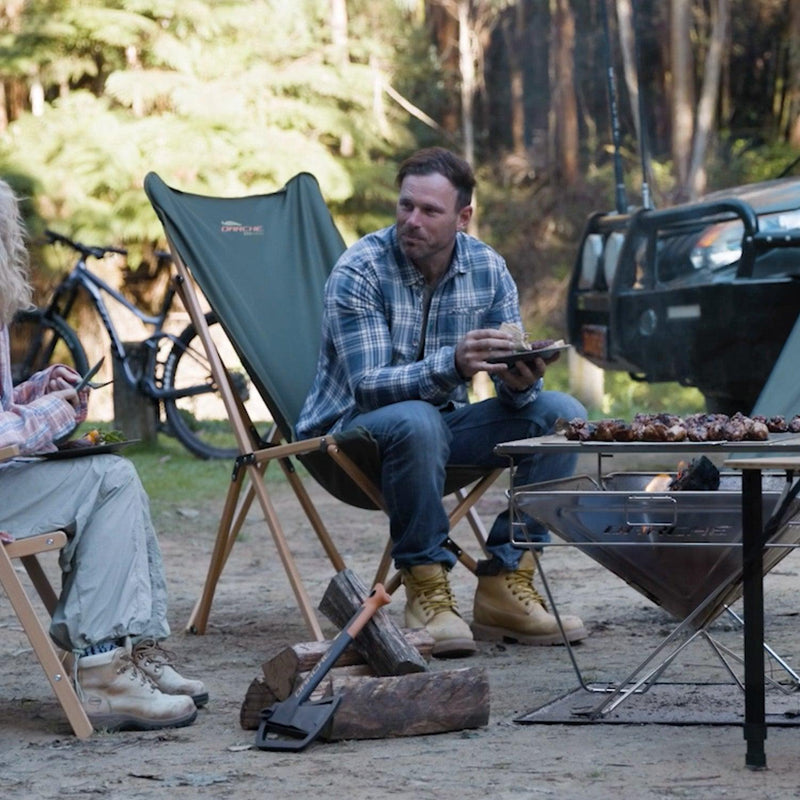 Load image into Gallery viewer, ECO RELAX FOLDING CHAIR XL - DARCHE®