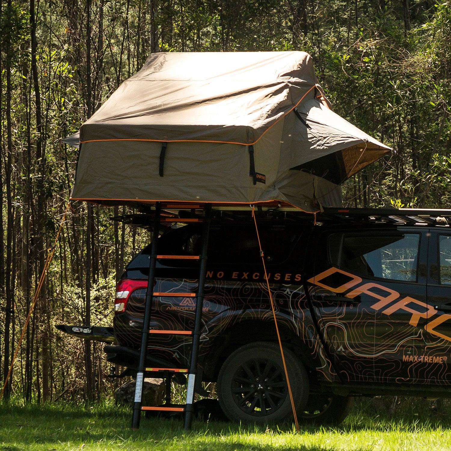 PANORAMA Roof Top Tent DARCHE