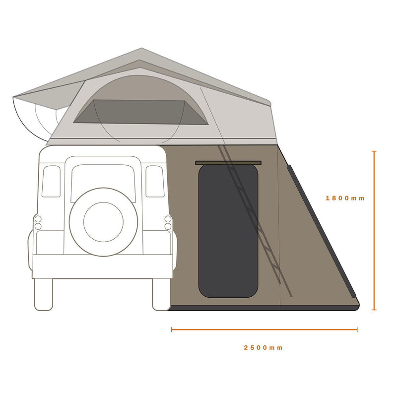 Load image into Gallery viewer, HI - VIEW 1800 ANNEXES - DARCHE®