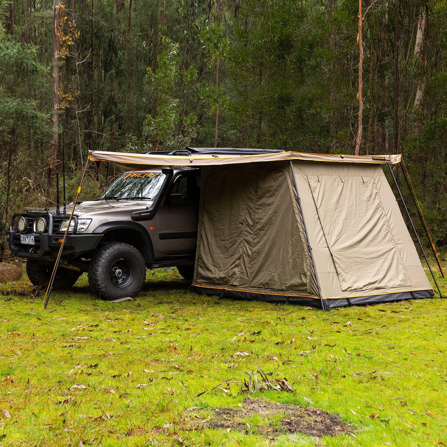 ECLIPSE 270/180 RETREAT ANNEX – DARCHE®