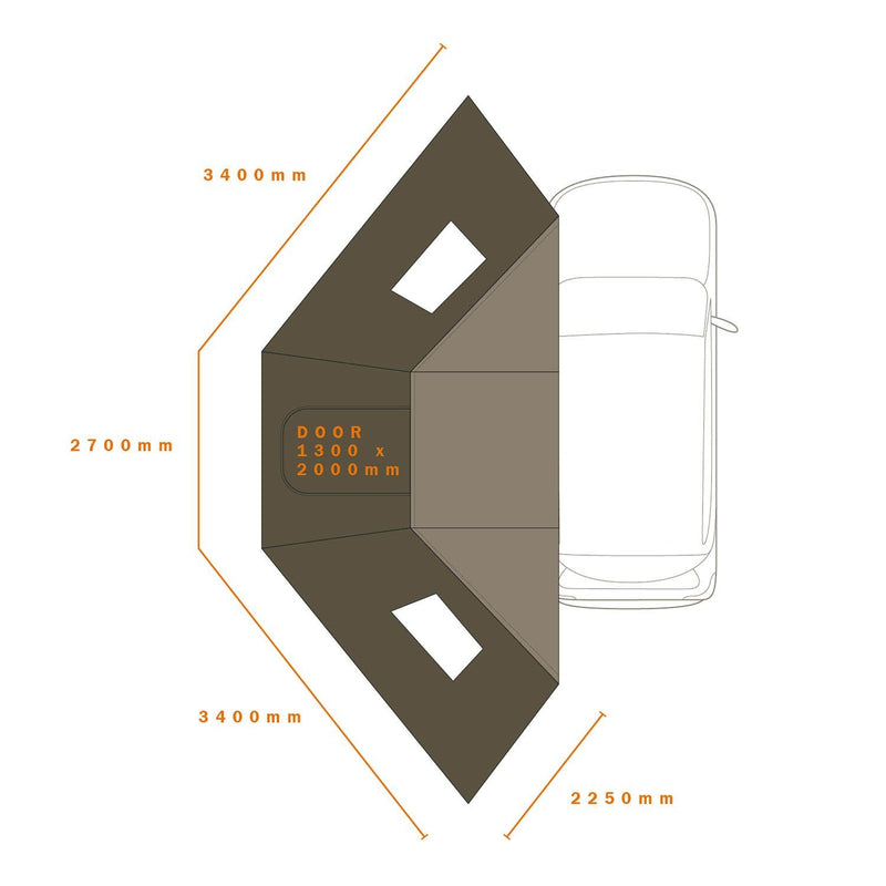 Load image into Gallery viewer, ECLIPSE 180 WALL SETS - DARCHE®