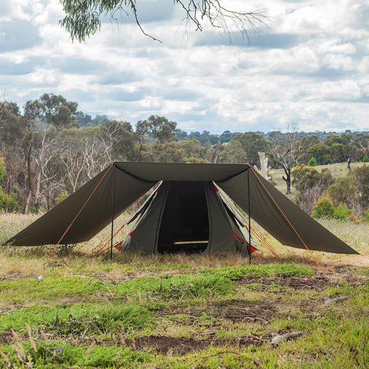SAFARI 260/350 TENT WALLS - DARCHE®