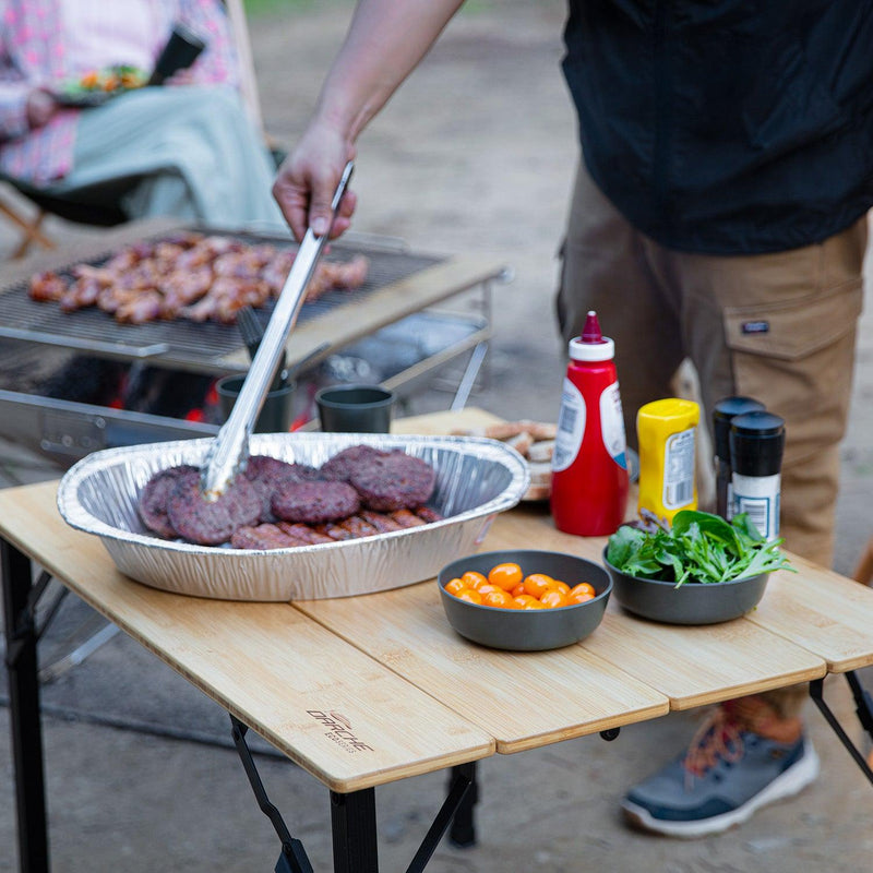 Load image into Gallery viewer, ECO BAMBOO TABLE - 80CM - DARCHE®