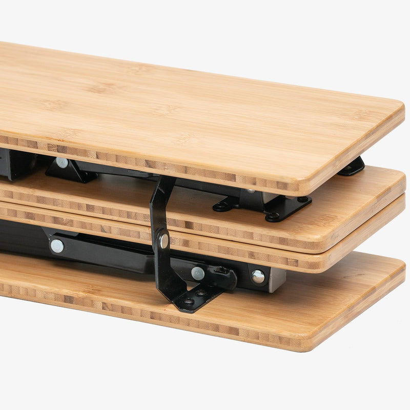 Load image into Gallery viewer, ECO BAMBOO TABLE - 80CM - DARCHE®