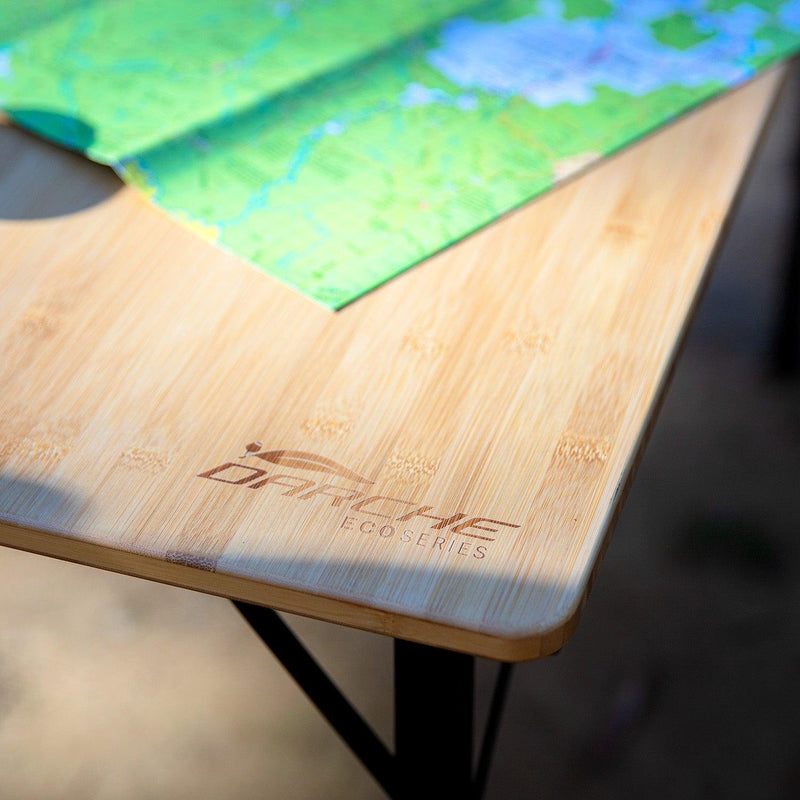 Load image into Gallery viewer, ECO BAMBOO TABLE - 120CM - DARCHE®