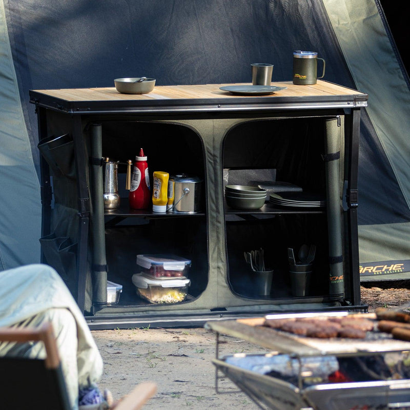 Load image into Gallery viewer, ECO BAMBOO TWIN CUPBOARD - DARCHE®