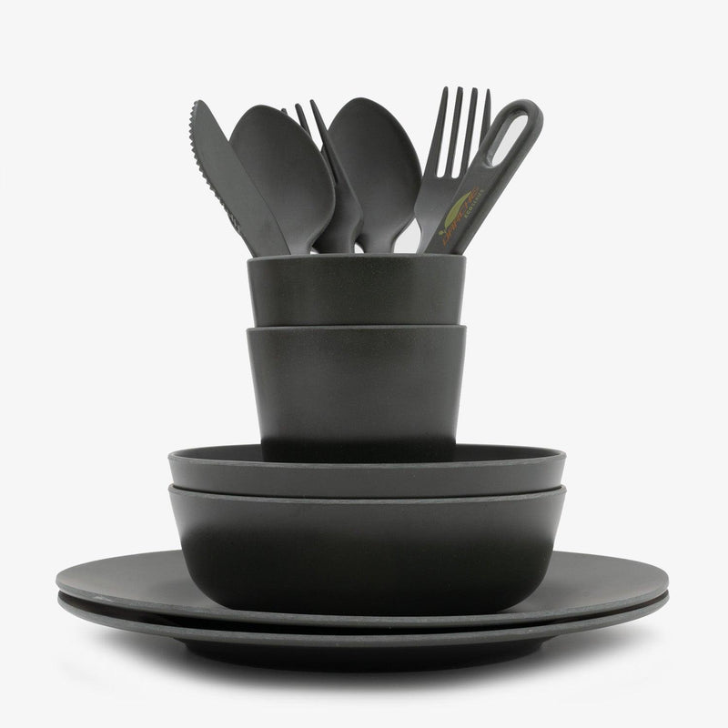 Load image into Gallery viewer, ECO BAMBOO DINNER SET 12PC - DARCHE®