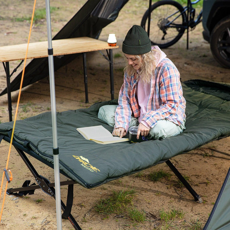 Load image into Gallery viewer, ECO SLEEPING BAG 1100 - DARCHE®