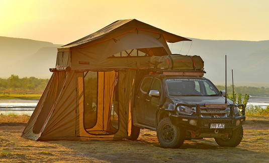Rooftop Tent Travel Hacks: Maximising Comfort and Convenience on the Road