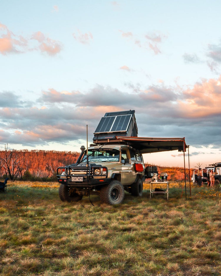 Rooftop Tent Camping with Kids: Tips for Family-Friendly Adventures