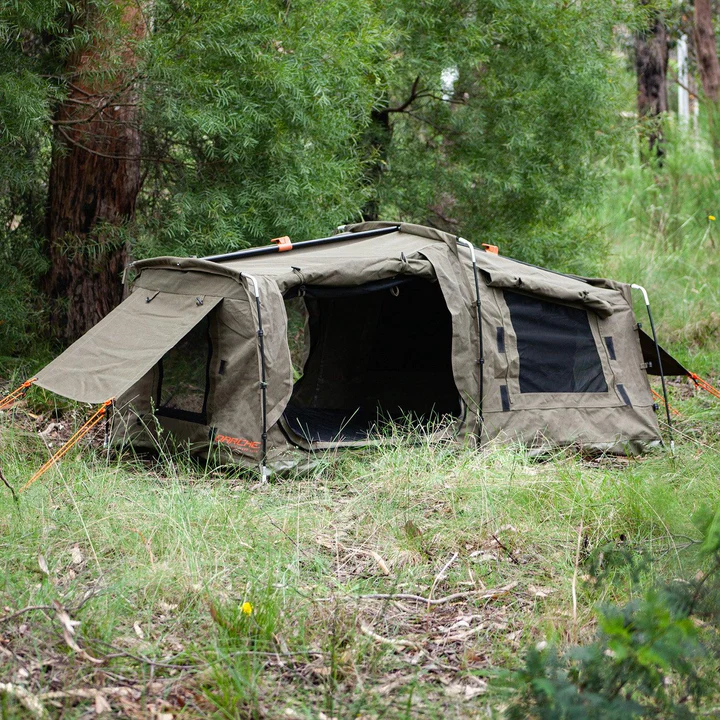 Camping Swags: How to Choose the Best One for Your Adventure