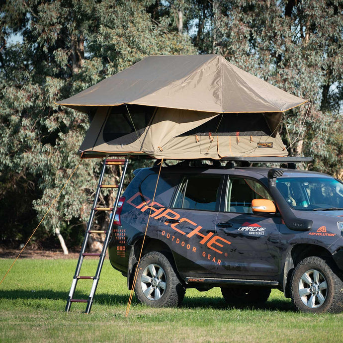 A Beginner's Guide to Choosing A Ripper Rooftop Tent: What You Need to Know