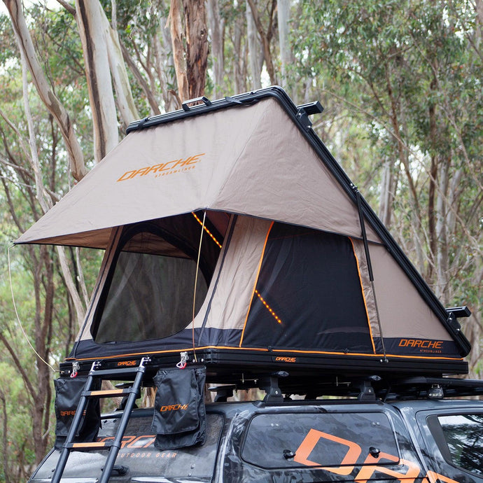 Introduction to Rooftop Tent Camping: Gear, Guide and More