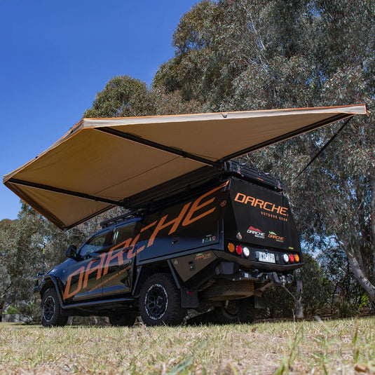 Why You Should Consider Purchasing a 4WD Awning