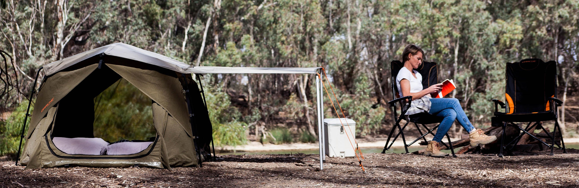 Top Camping Swags DARCHE NZ DARCHE®