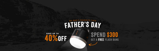Father's Day AU