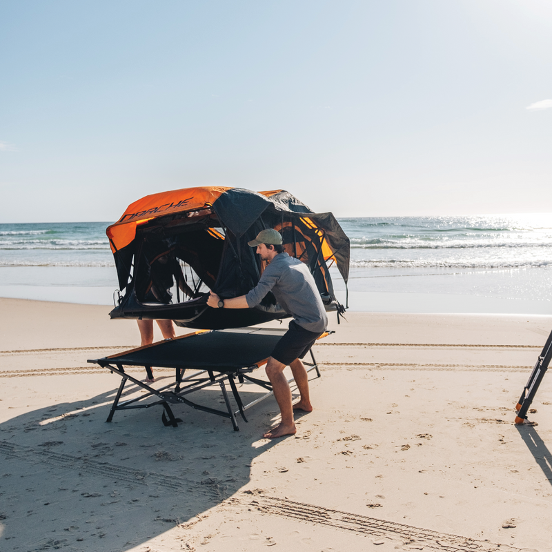 Load image into Gallery viewer, DETACHABLE ROOF TOP TENT
