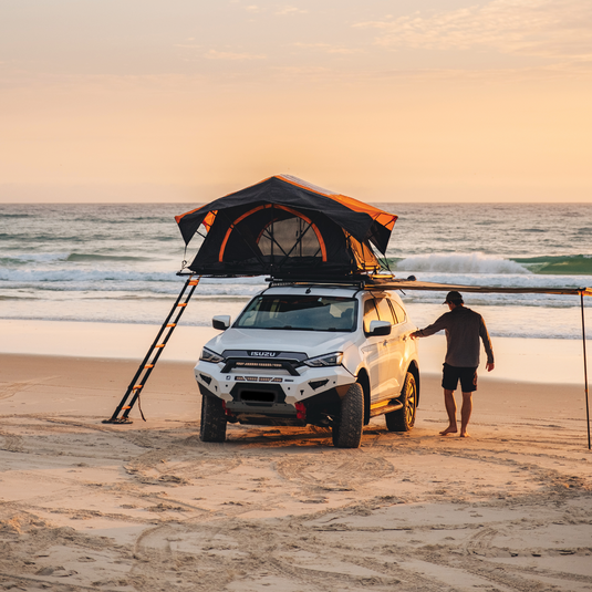 DETACHABLE ROOF TOP TENT