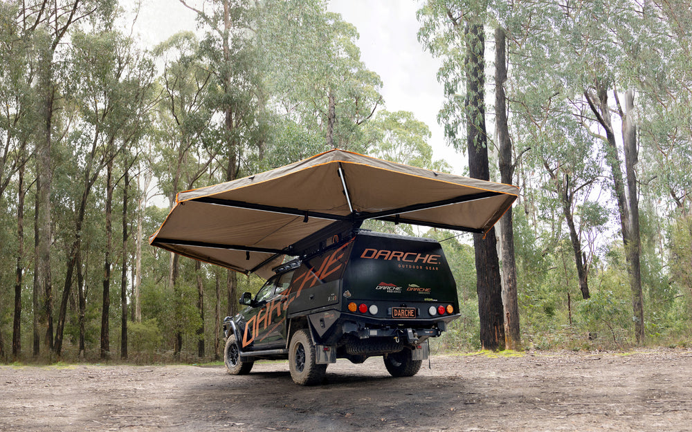 Freestanding Awnings