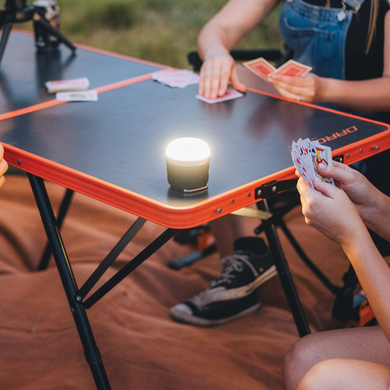 FLASH BANG SPEAKER LIGHT