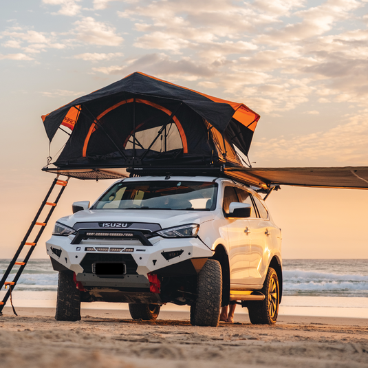 DETACHABLE ROOF TOP TENT