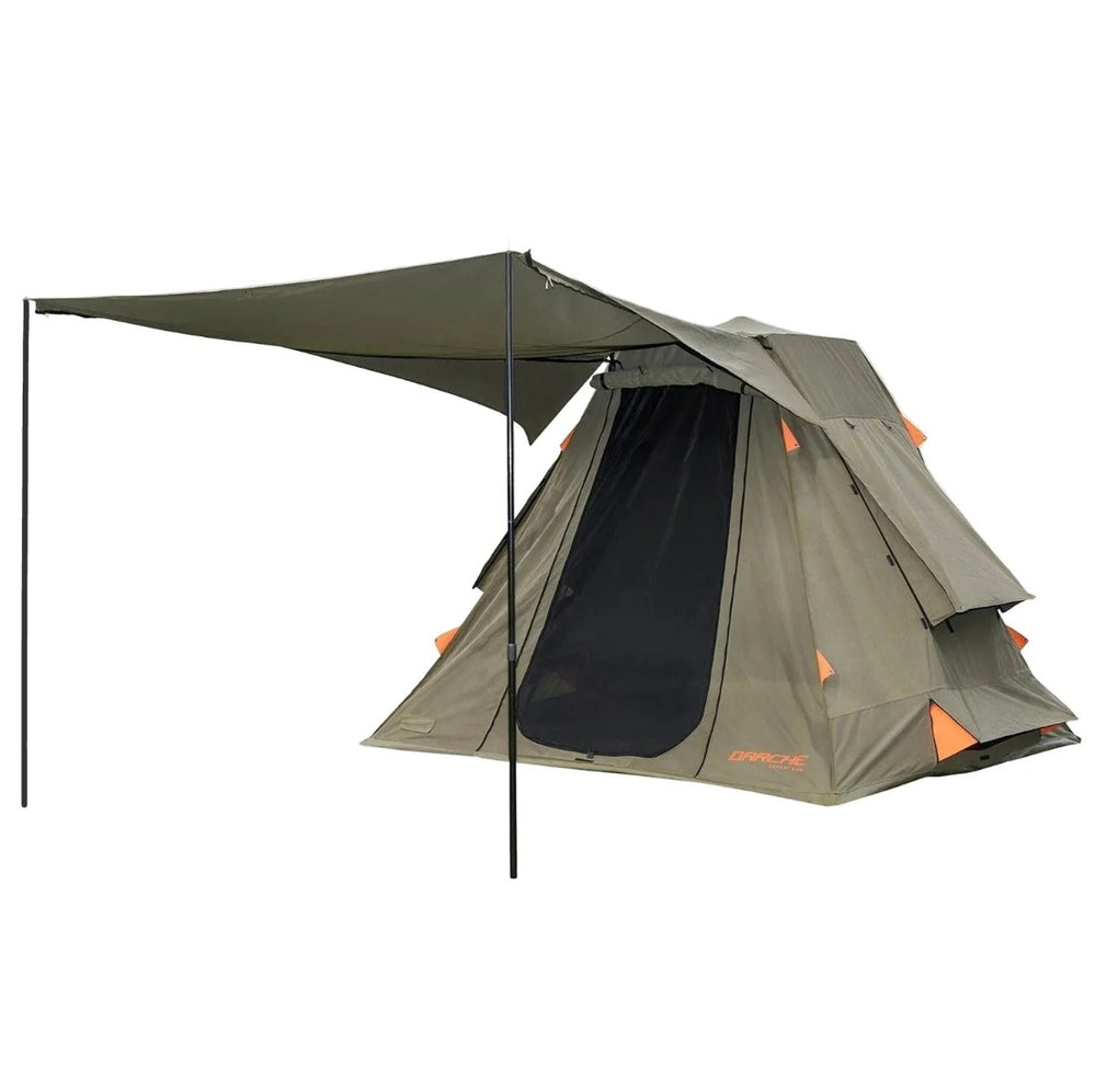 4 Person Tents