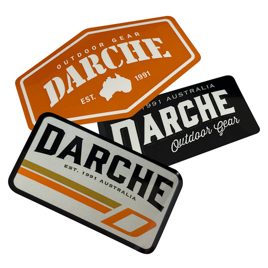 DARCHE HERITAGE STICKER SET