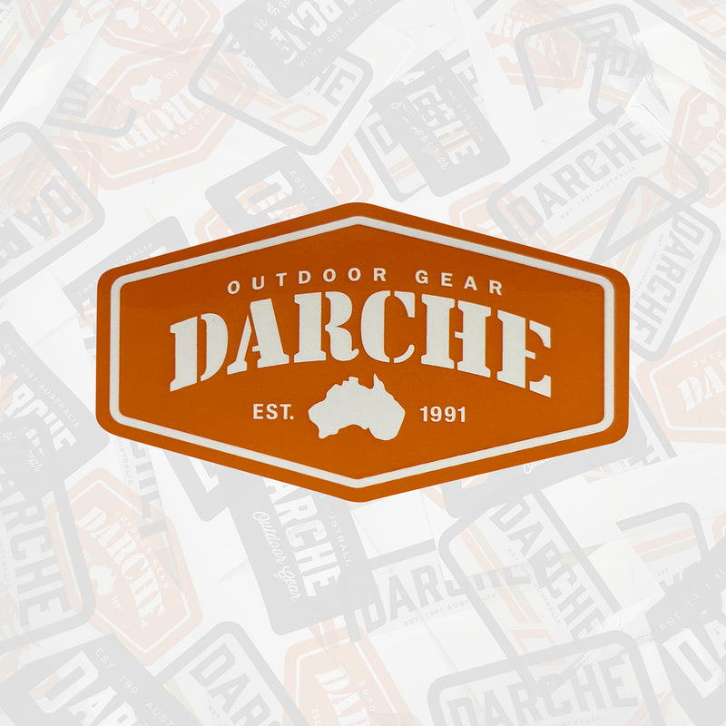 Load image into Gallery viewer, DARCHE HERITAGE STICKER SET
