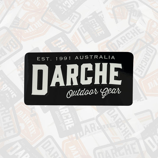 DARCHE HERITAGE STICKER SET