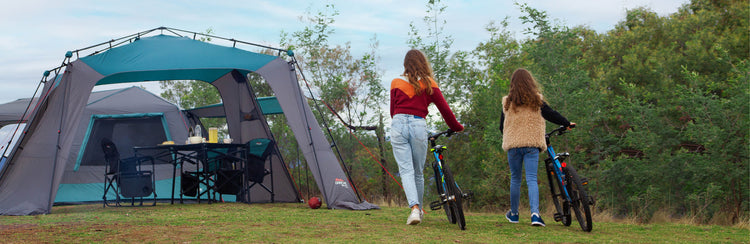 OUTDOOR GEAR FOR FAMILY GETAWAYS