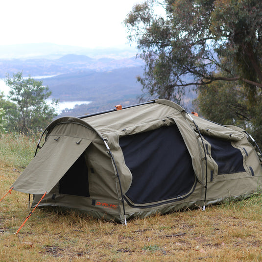 DIRTY DEE SWAG DOME POLE SPARE