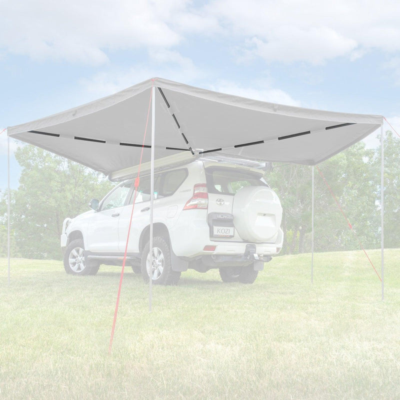 KOZI 270 AWNING SPARES - DARCHE®