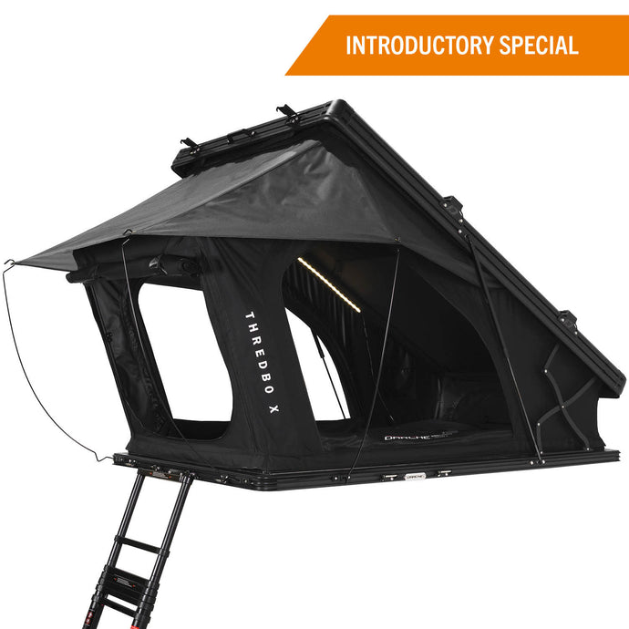 KOZI THREDBO X ROOF TOP TENT