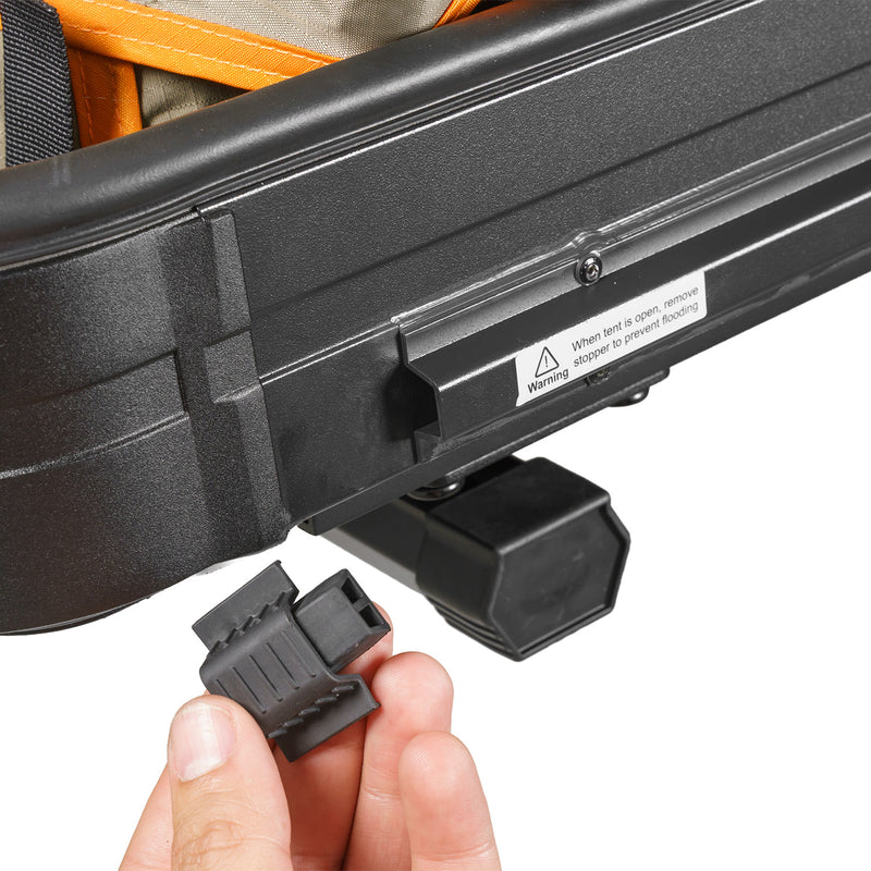 Load image into Gallery viewer, STRATOS ROOF TOP TENT
