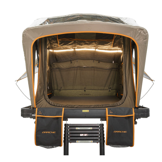 STRATOS ROOF TOP TENT
