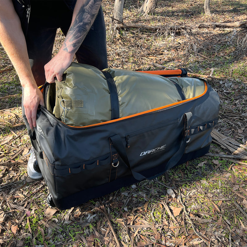 Load image into Gallery viewer, MAMMOTH WHEELED BAG 150L
