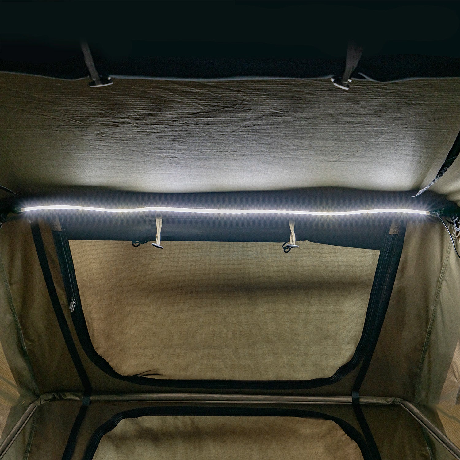 rooftop tent lighting UNIVERSAL 1.2M LED STRIP – DARCHE®