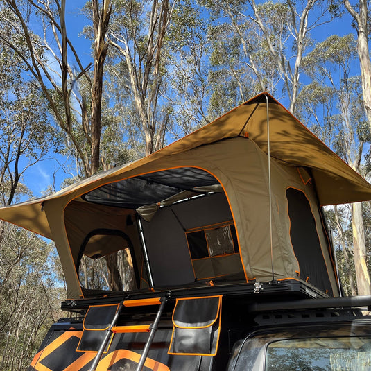 HIGHLAND 1300  ROOF TOP TENT
