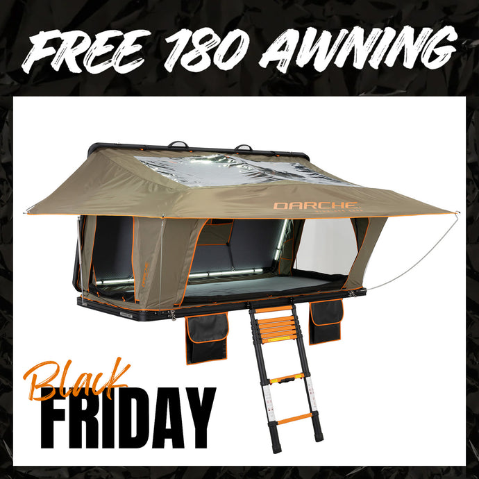 BUFFALO 1535 ROOF TOP TENT