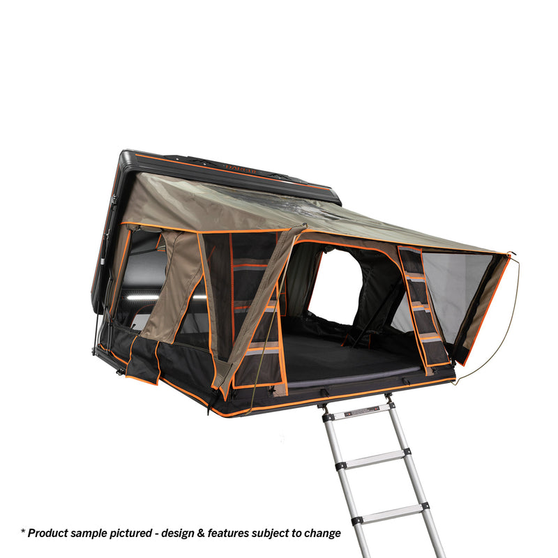 Load image into Gallery viewer, double dee rooftop tent 
