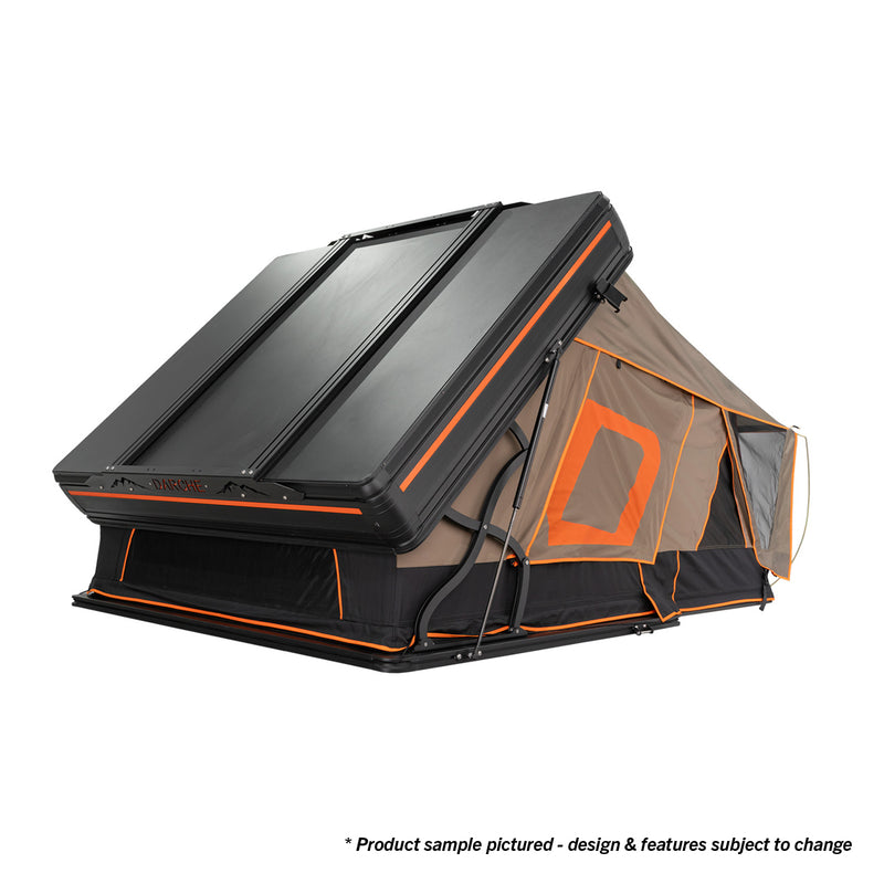 Load image into Gallery viewer, double dee hardshell rooftop tent

